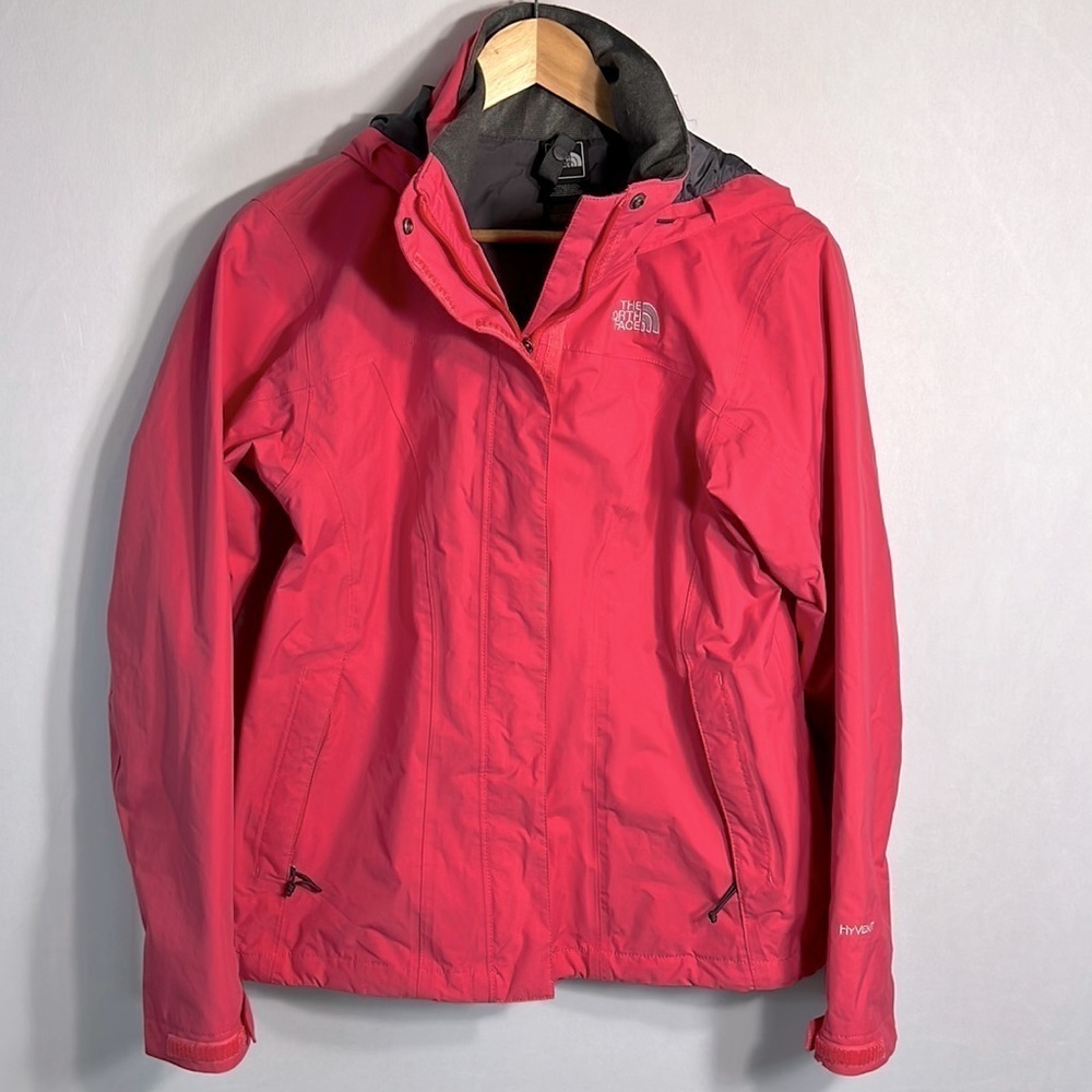 North Face Hyvent Rain Jacket size S/P - Picture 1 of 12